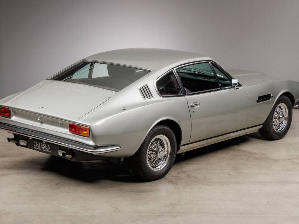 Bild 19/50 von Aston Martin DBS Vantage (1969)