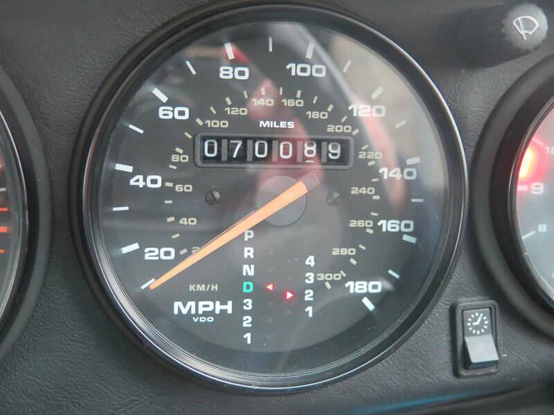 Image 16/16 of Porsche 911 Targa (1997)