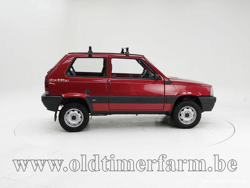 Image 6/15 of FIAT Panda 4x4 (1995)