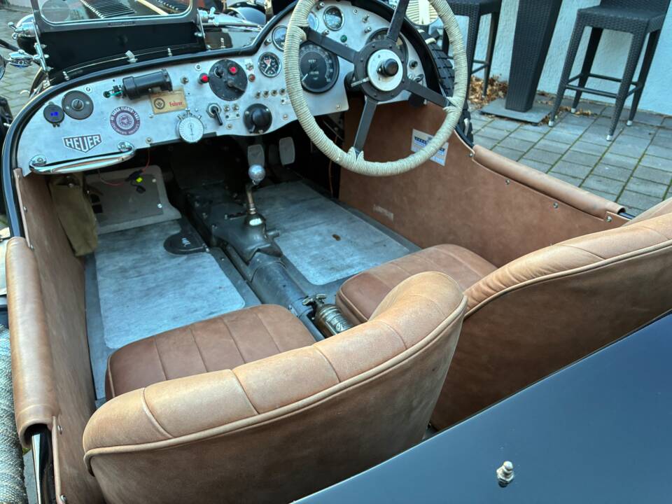 Bild 40/47 von Alvis Firefly Sport Special (1932)