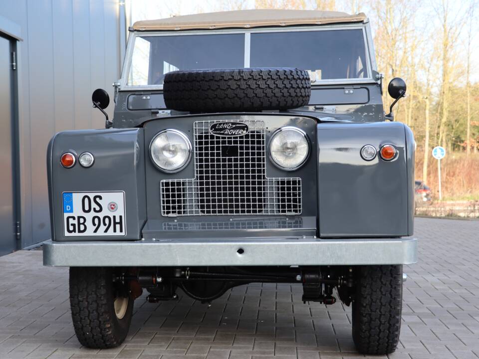 Bild 64/64 von Land Rover 88 (1958)