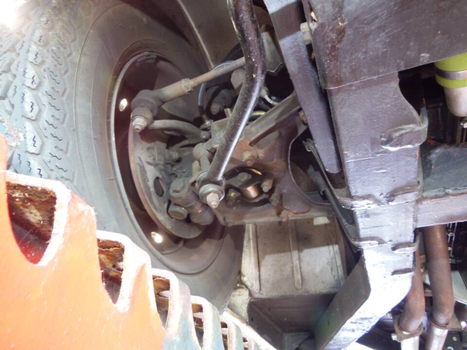 Bild 50/63 von Triumph TR 6 (1974)