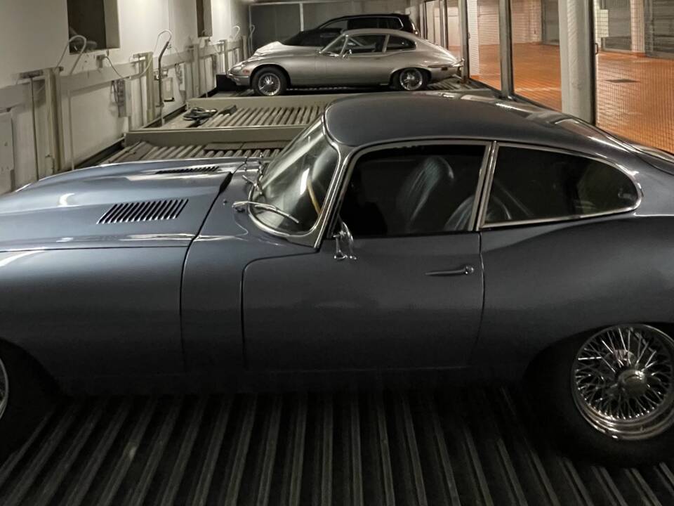 Bild 4/4 von Jaguar E-Type 4.2 (1965)