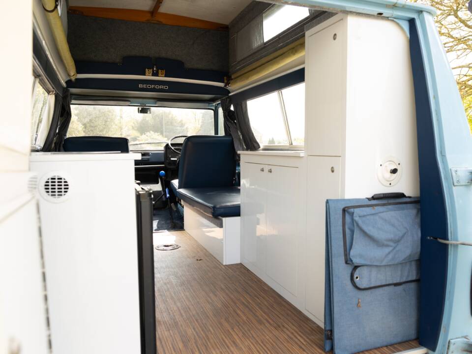 Immagine 44/50 di Bedford CF 250 (1973)