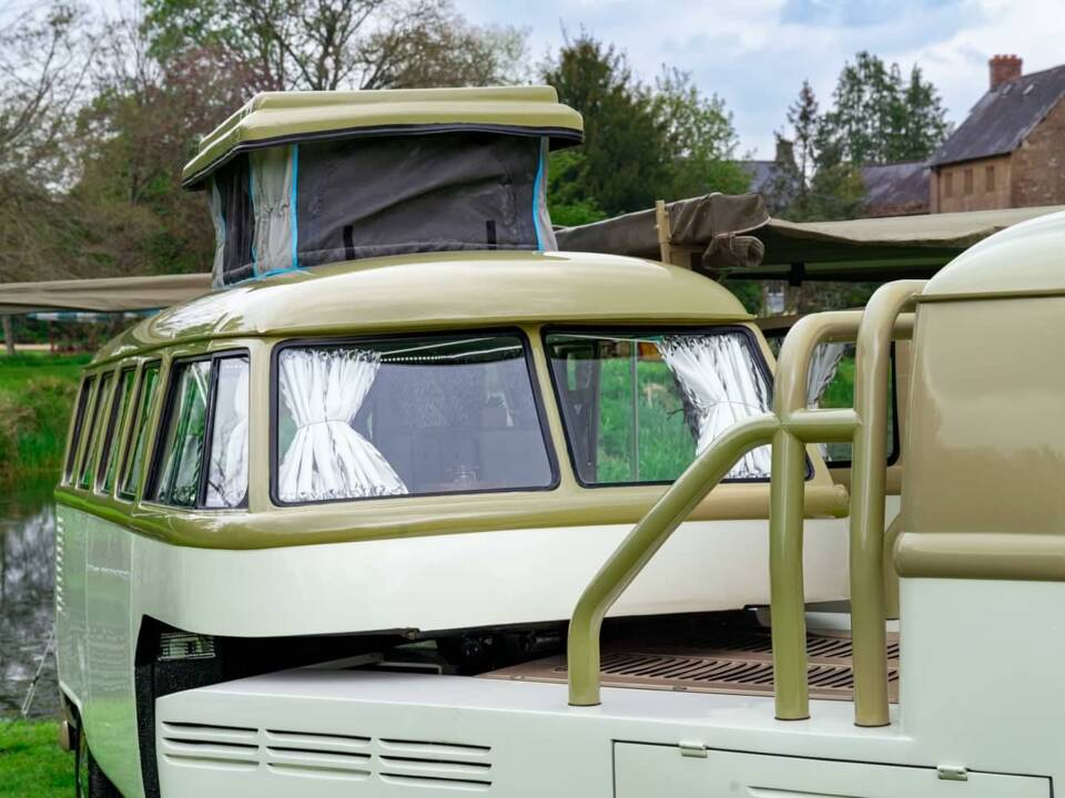 Bild 27/32 von Volkswagen T1 Camper (1963)