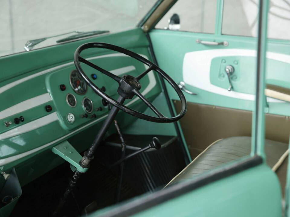 Immagine 19/38 di DKW Schnellaster F800&#x2F;3 (1959)