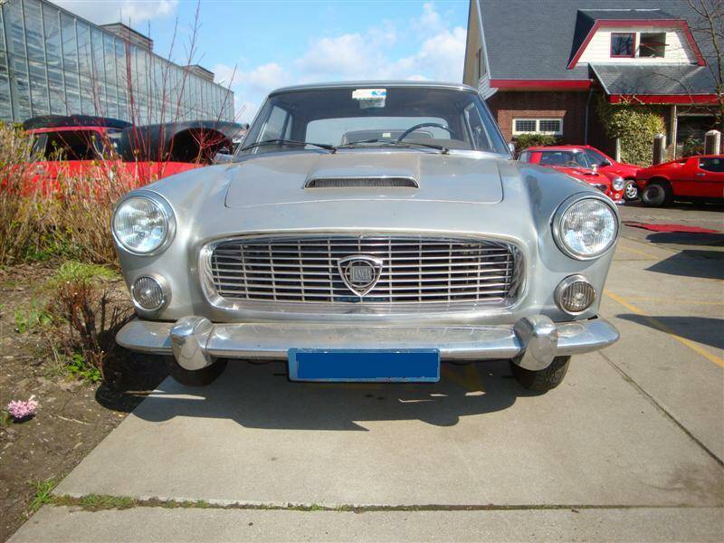 Afbeelding 14/27 van Lancia Flaminia Coupe Pininfarina (1962)