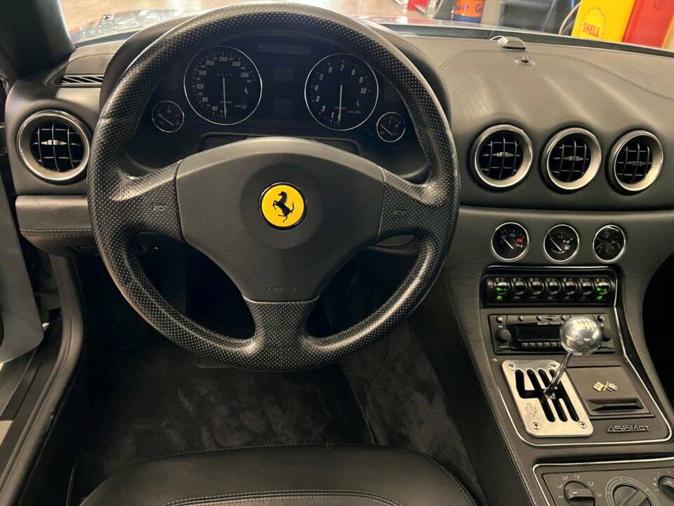 Image 8/18 of Ferrari 456M GT (1999)