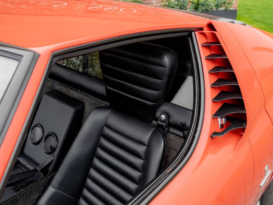 Bild 81/85 von Lamborghini Miura P 400 (1967)