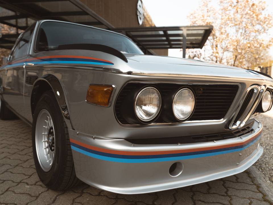 Image 21/50 of BMW 3.0 CSL (1973)