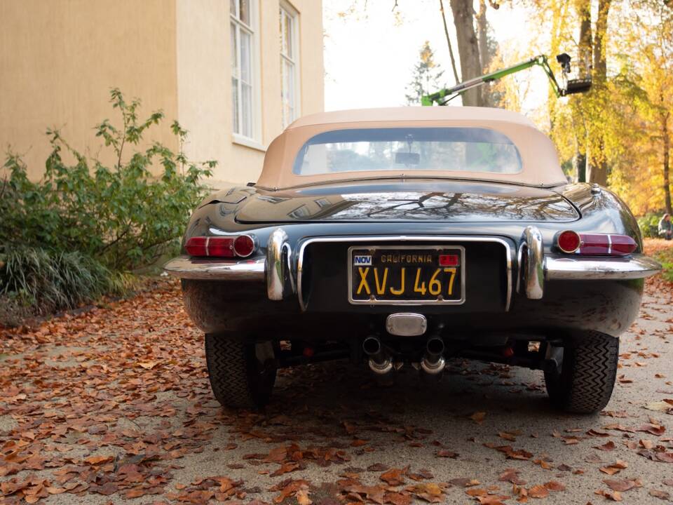 Bild 11/53 von Jaguar E-Type 3.8 (1962)