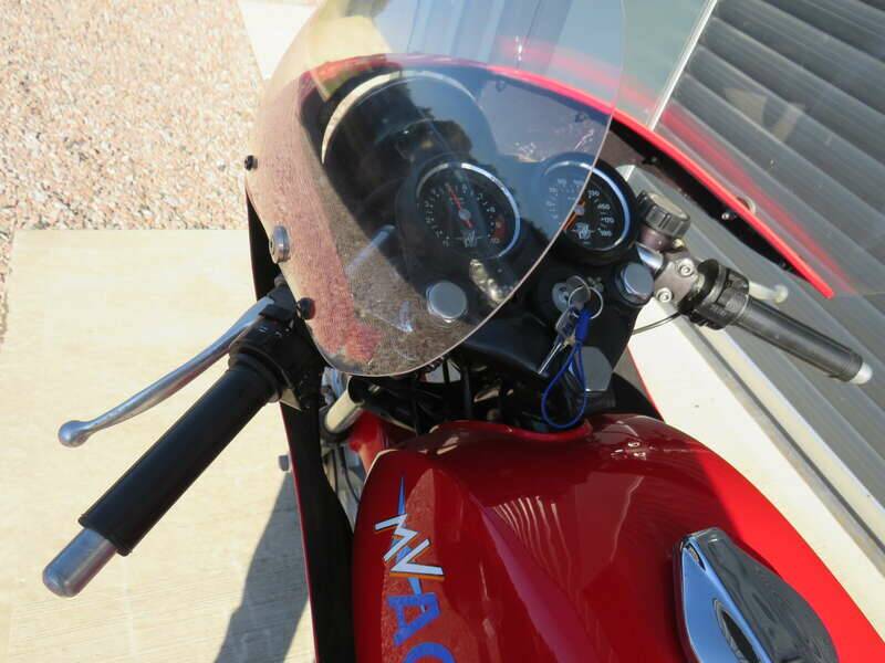 Afbeelding 9/40 van MV Agusta DUMMY (1978)