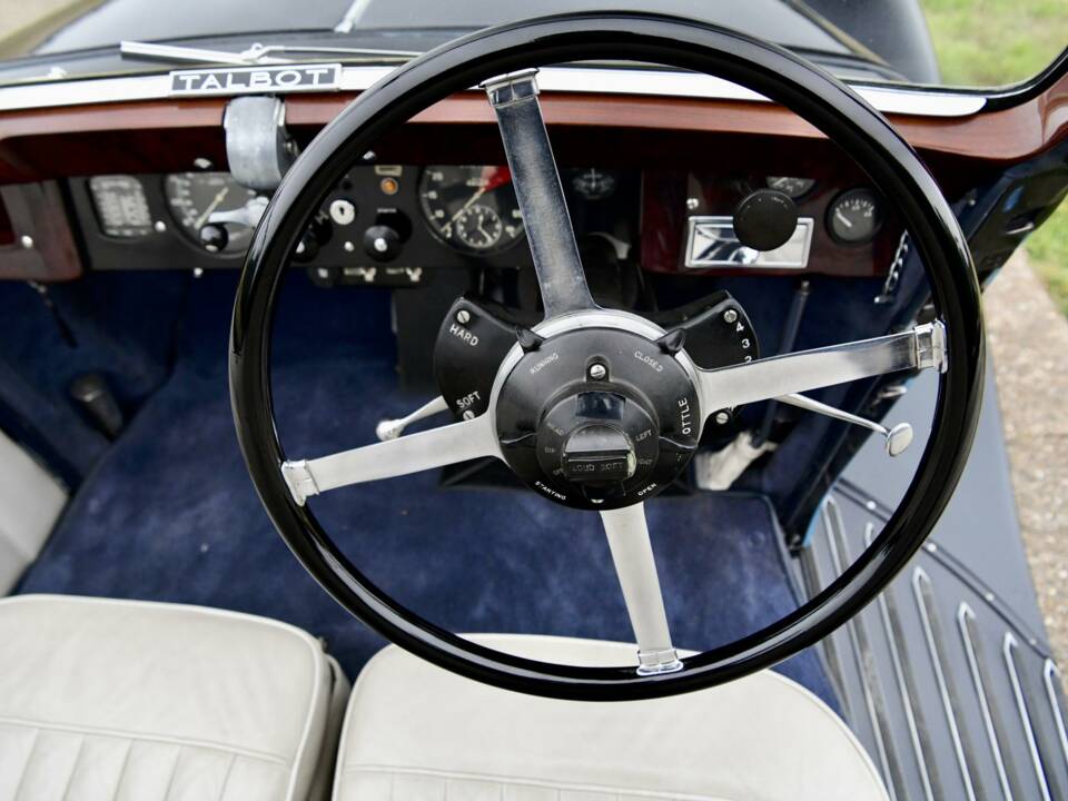 Afbeelding 40/50 van Talbot T 110 (1936)