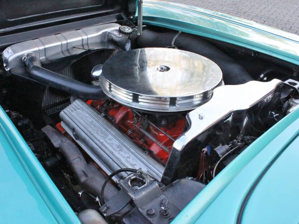 Bild 8/15 von Chevrolet Corvette (1958)