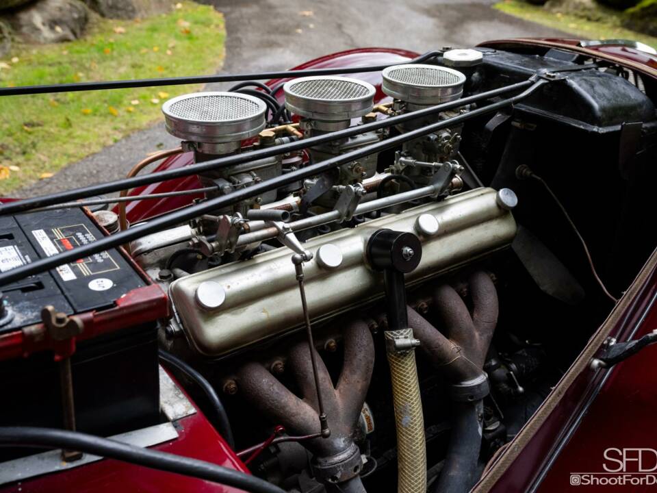 Bild 28/50 von BMW 328 (1937)