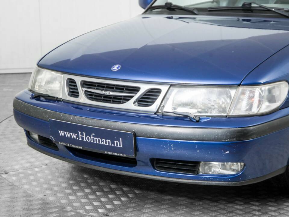 Bild 18/50 von Saab 9-3 2.0 Turbo (2001)