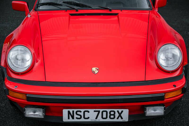 Afbeelding 33/34 van Porsche 911 Turbo 3.3 (1981)