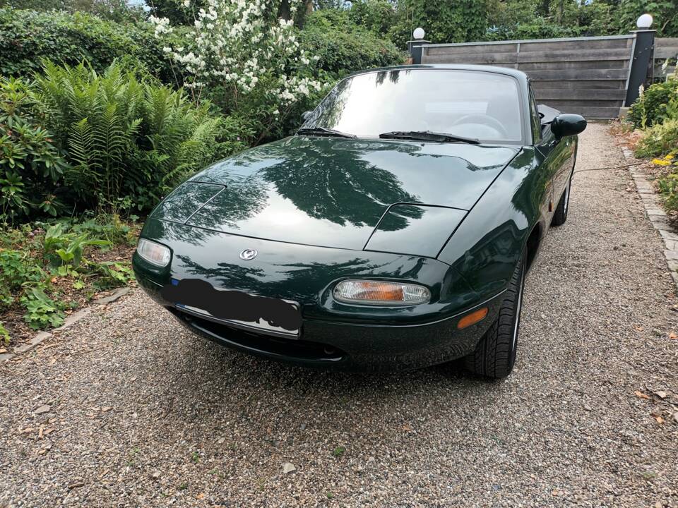 Image 12/12 of Mazda MX-5 1.6 (1995)