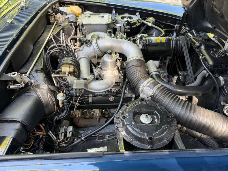 Bild 27/47 von Bentley T 2 (1977)