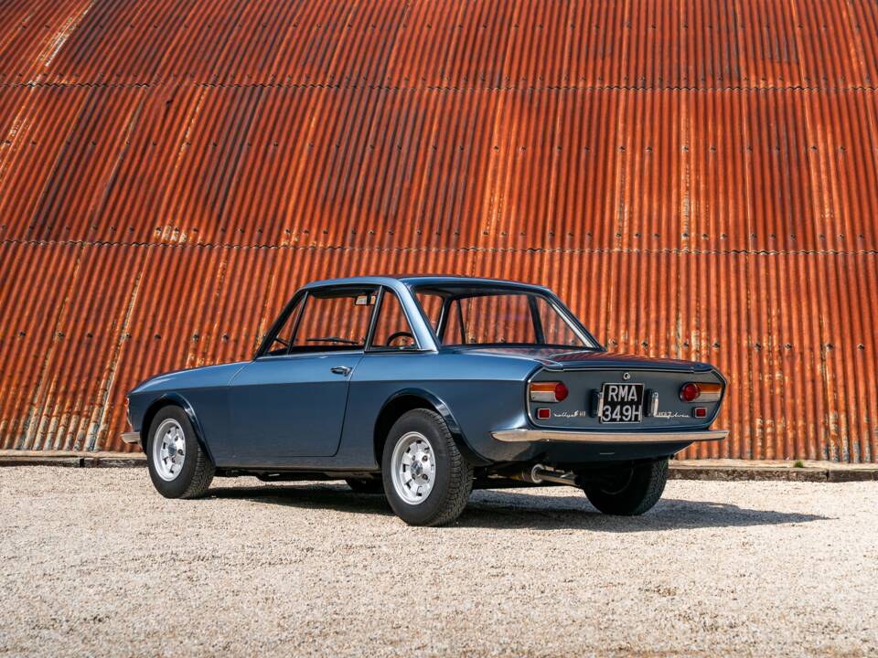 Immagine 9/33 di Lancia Fulvia Rallye HF 1.6 (1969)