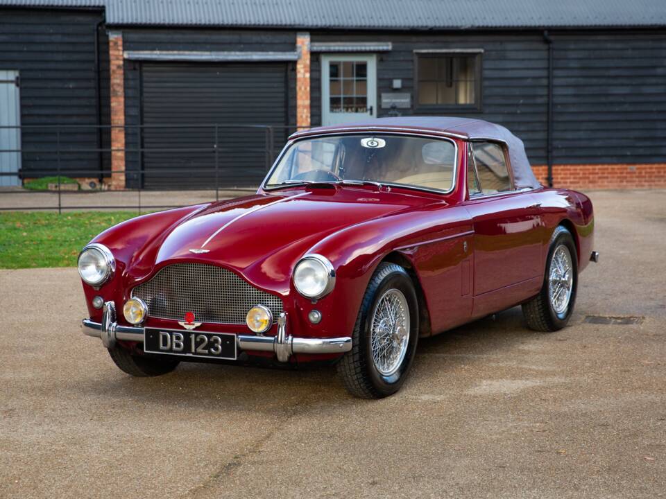 Bild 1/83 von Aston Martin DB 2/4 Mk III (1959)