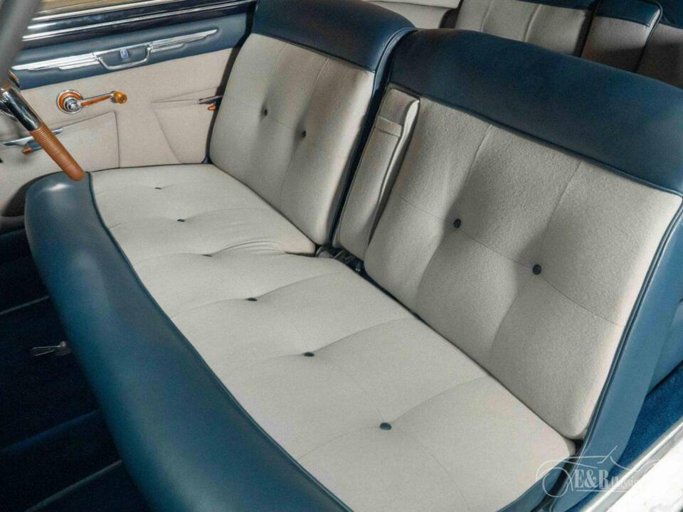 Bild 11/19 von Lancia Aurelia B53 Allemano (1952)
