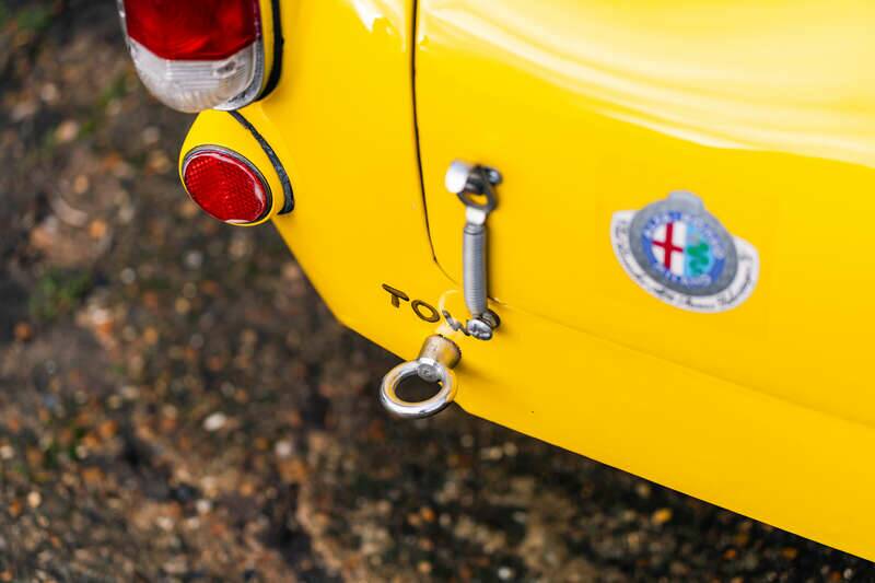 Afbeelding 11/50 van Alfa Romeo Giulietta Sprint (1960)