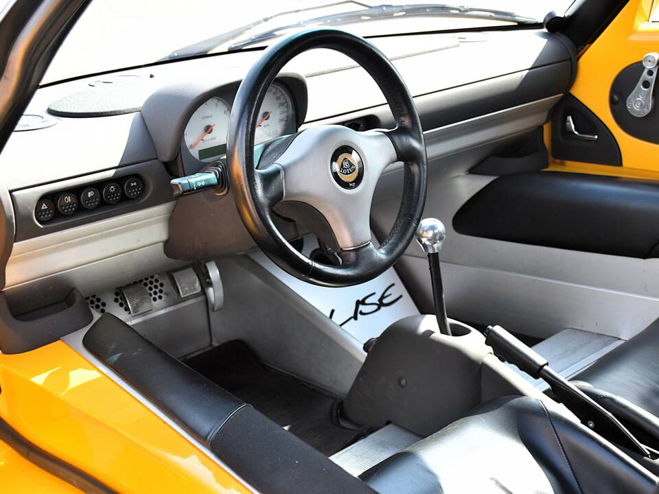 Bild 8/22 von Lotus Elise 111 (1998)