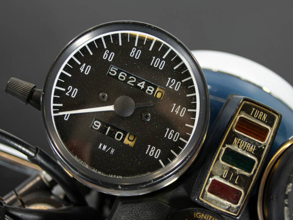 Imagen 48/50 de Kawasaki Z 400 (1976)
