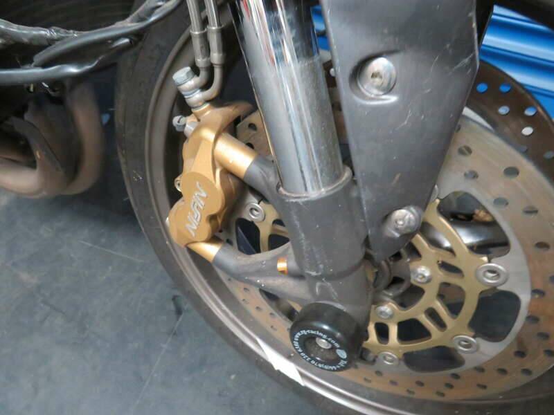 Afbeelding 30/45 van Triumph Daytona 675 (2006)