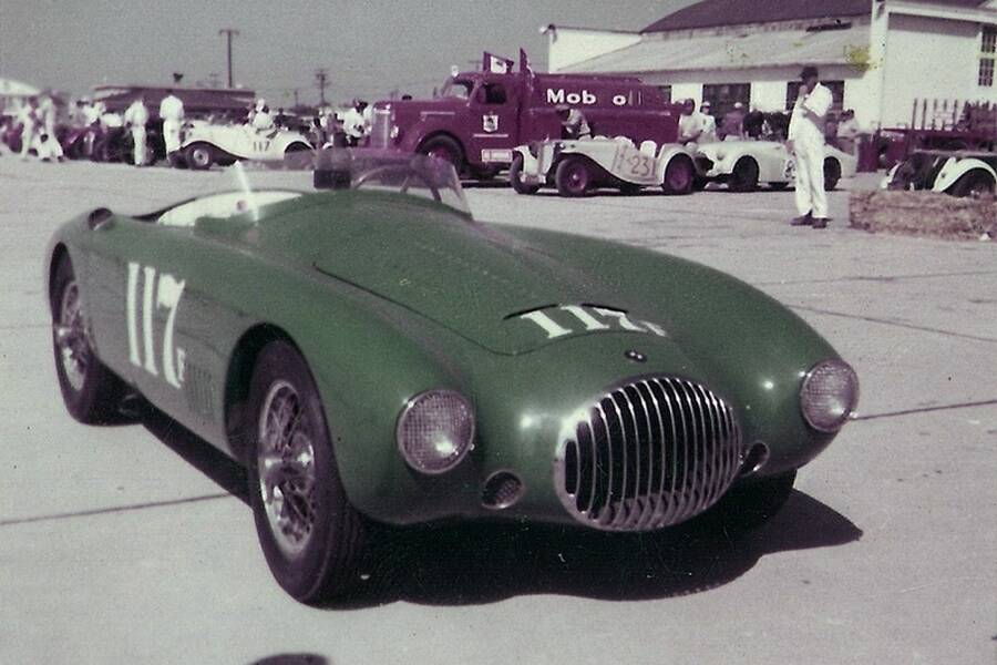 Image 46/50 of O.S.C.A. Barchetta (1953)