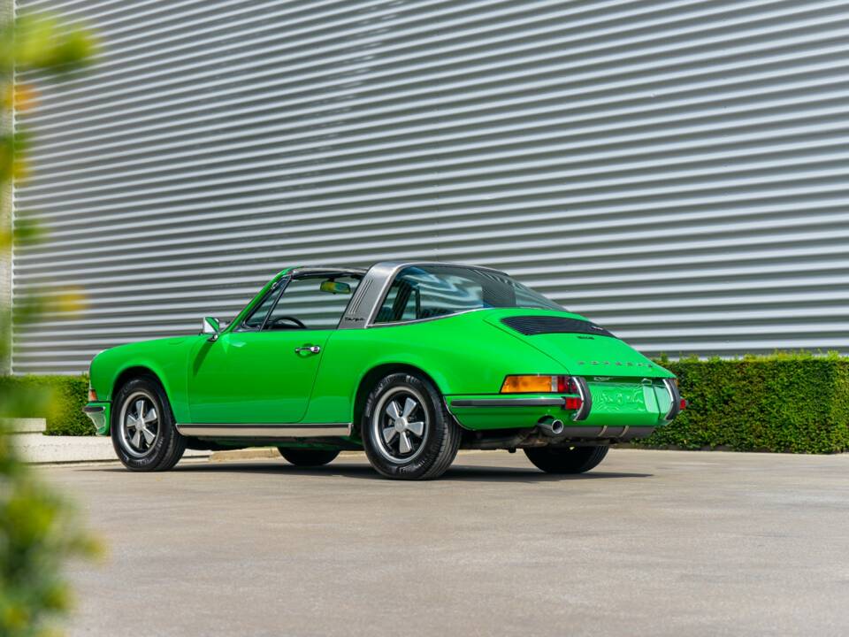 Image 26/51 de Porsche 911 2.4 S (1973)