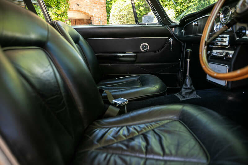 Afbeelding 39/47 van Aston Martin DB 6 Vantage (1966)