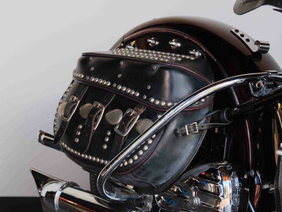 Immagine 27/79 di Harley-Davidson EL Knucklehead (1941)