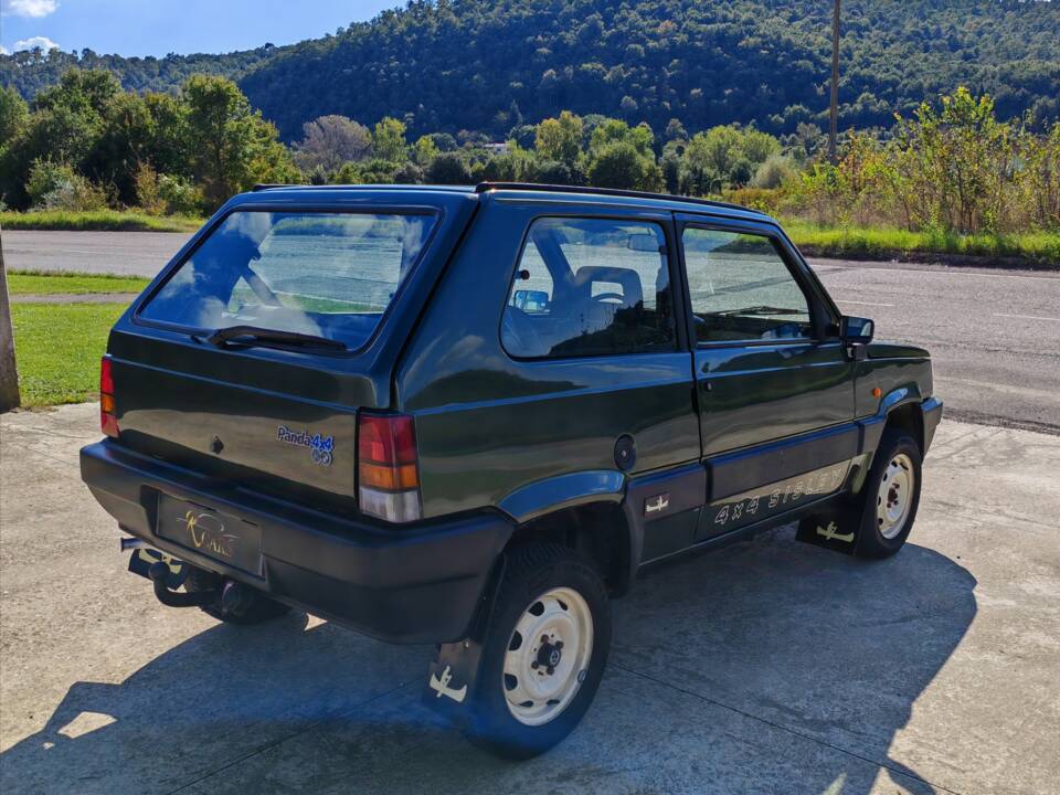 Bild 5/44 von FIAT Panda 4x4 1,0 (1990)