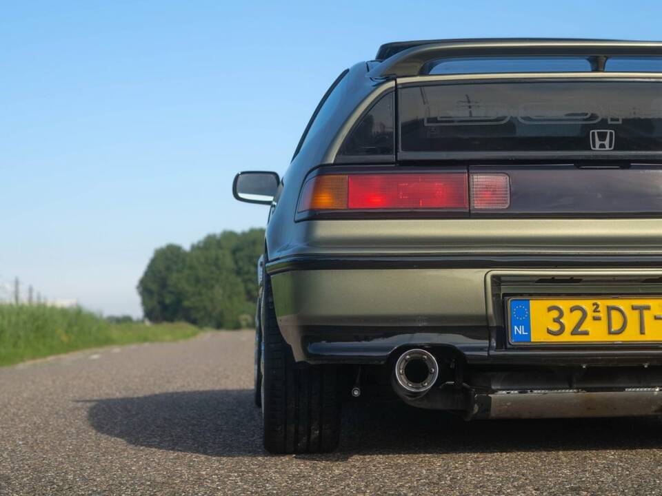 Bild 6/8 von Honda CRX 1.6i 16V (1991)