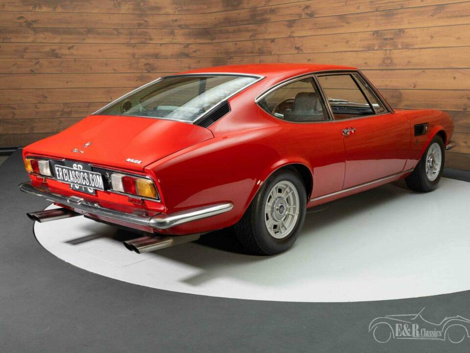 Bild 16/20 von FIAT Dino 2400 Coupe (1972)