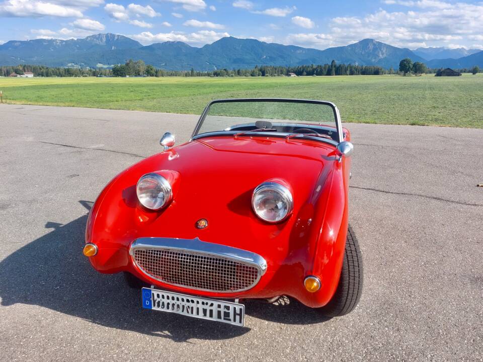 Image 1/7 of Austin-Healey Sprite Mk I (1959)