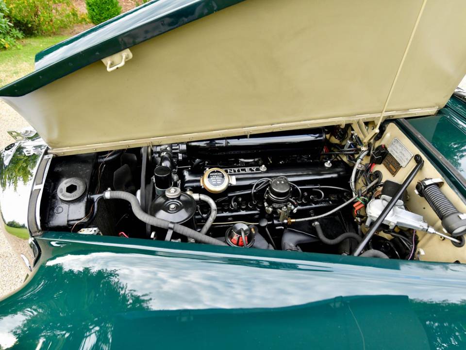 Immagine 32/50 di Bentley S1 Continental Mulliner (1957)