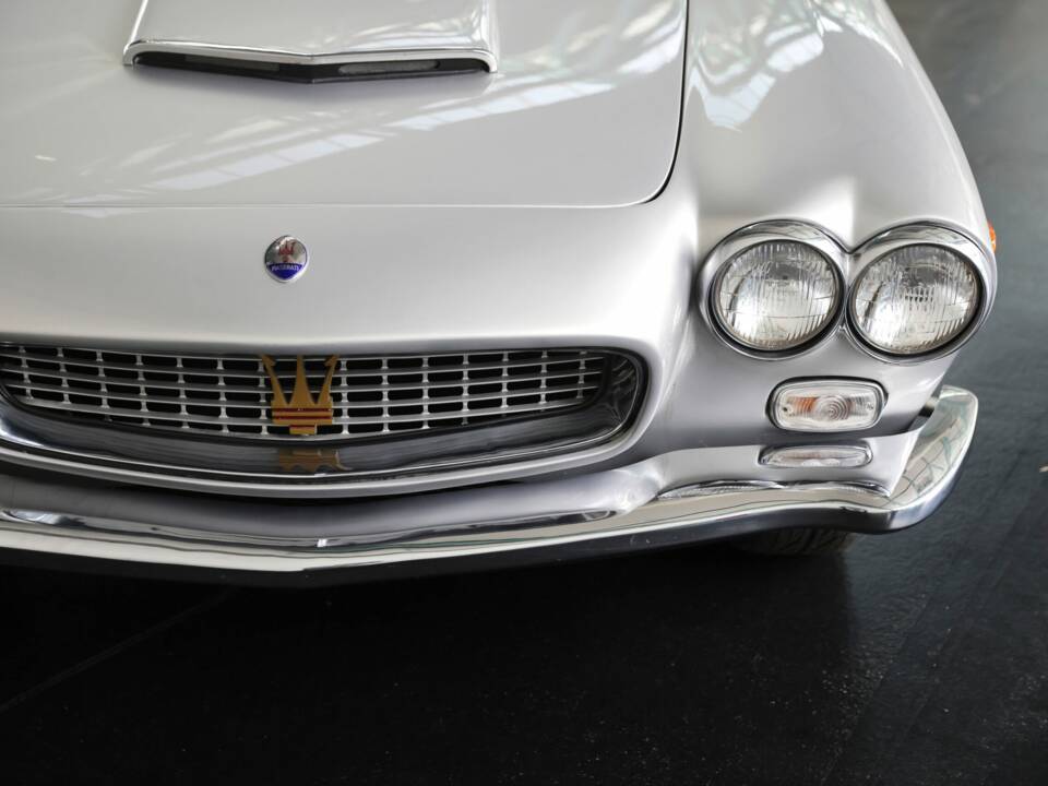 Bild 21/50 von Maserati 3500 GTI Sebring (1963)