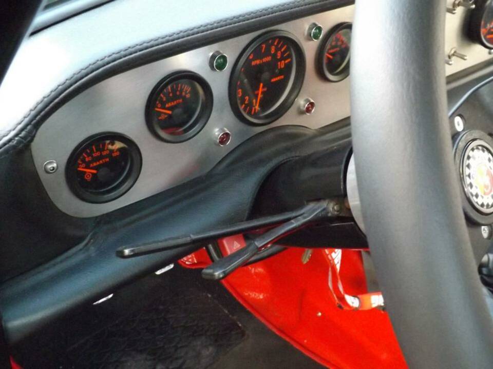 Imagen 48/50 de FIAT 124 Abarth Rally (1967)