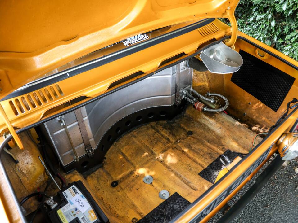 Bild 19/30 von Ford Escort RS 2000 (1970)