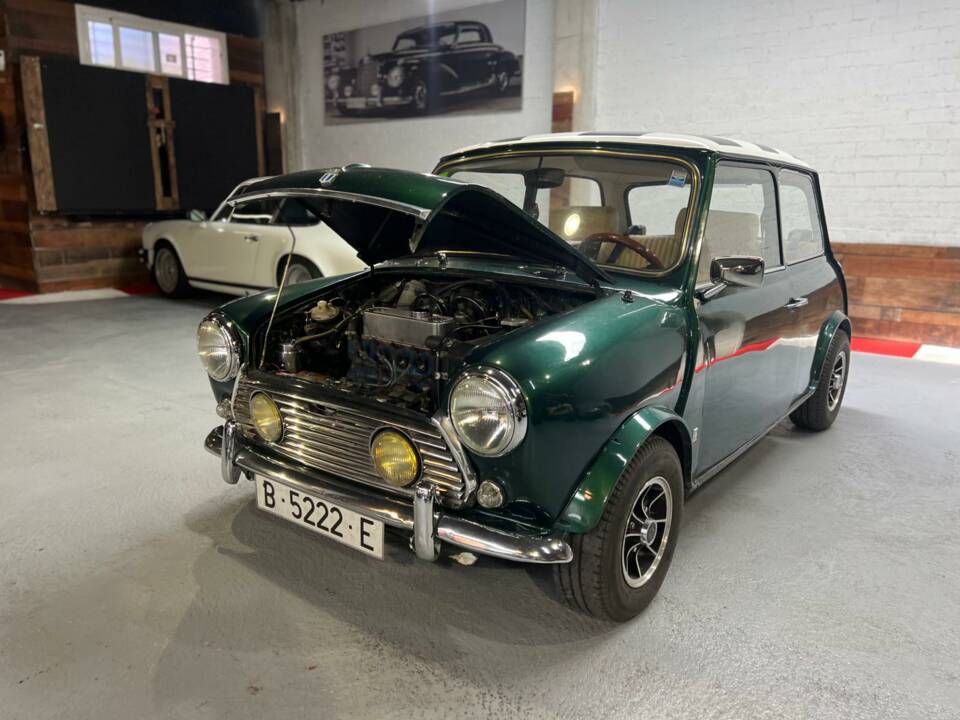Imagen 69/73 de Mini 1275 GT (1972)