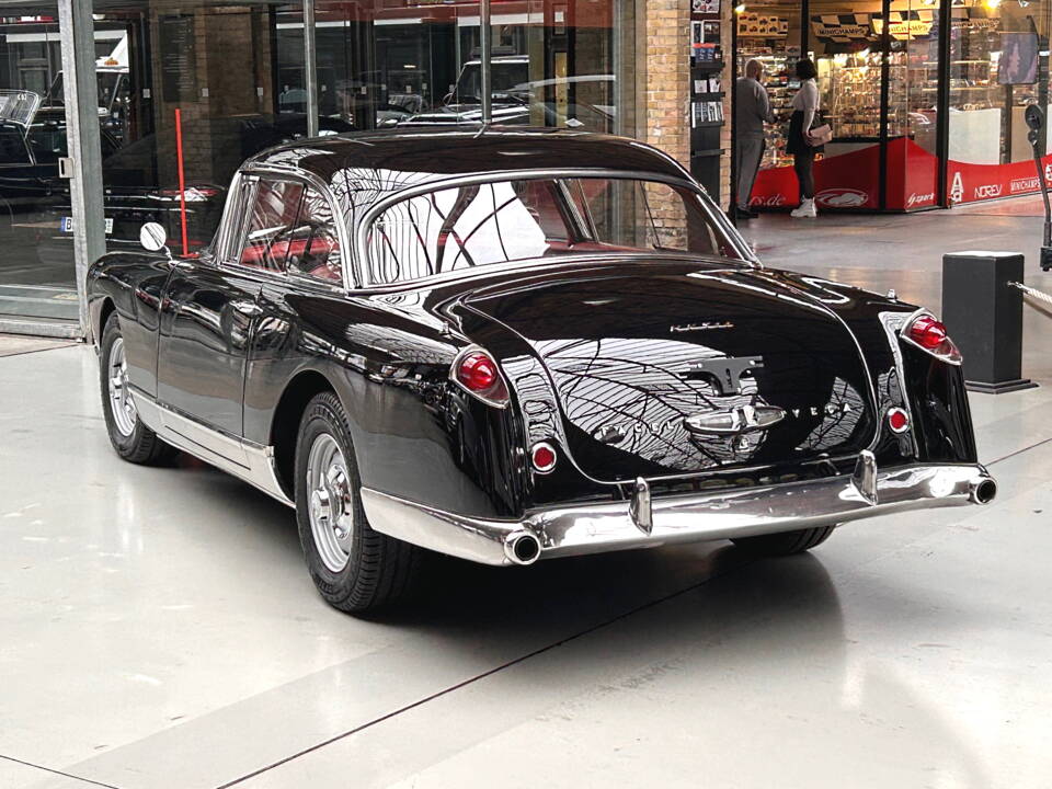 Immagine 16/31 di Facel Vega HK 500 (1961)