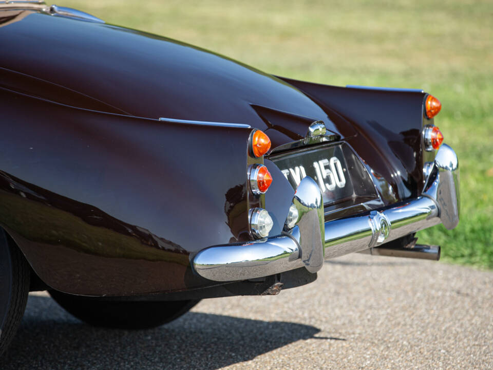 Bild 28/45 von Daimler Conquest DHC (1957)