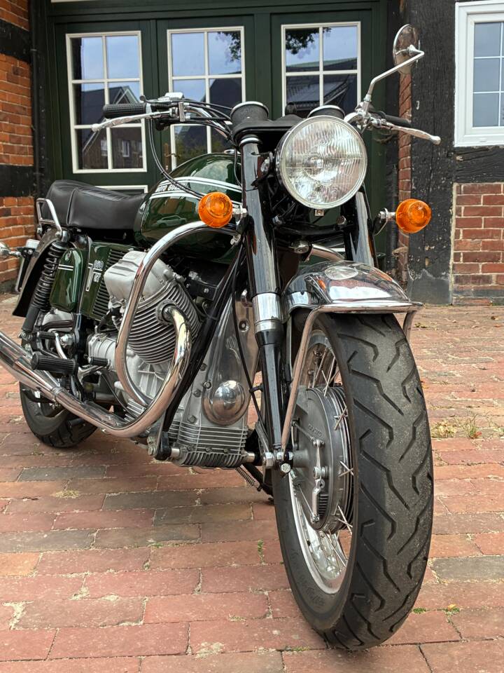 Immagine 3/12 di Moto Guzzi 850 GT (1974)