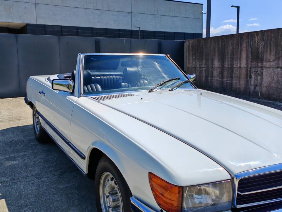 Imagen 21/36 de Mercedes-Benz 450 SL (1974)