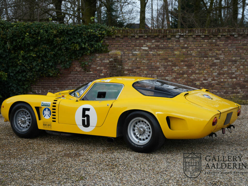 Afbeelding 35/50 van Bizzarrini GT Strada 5300 (1965)