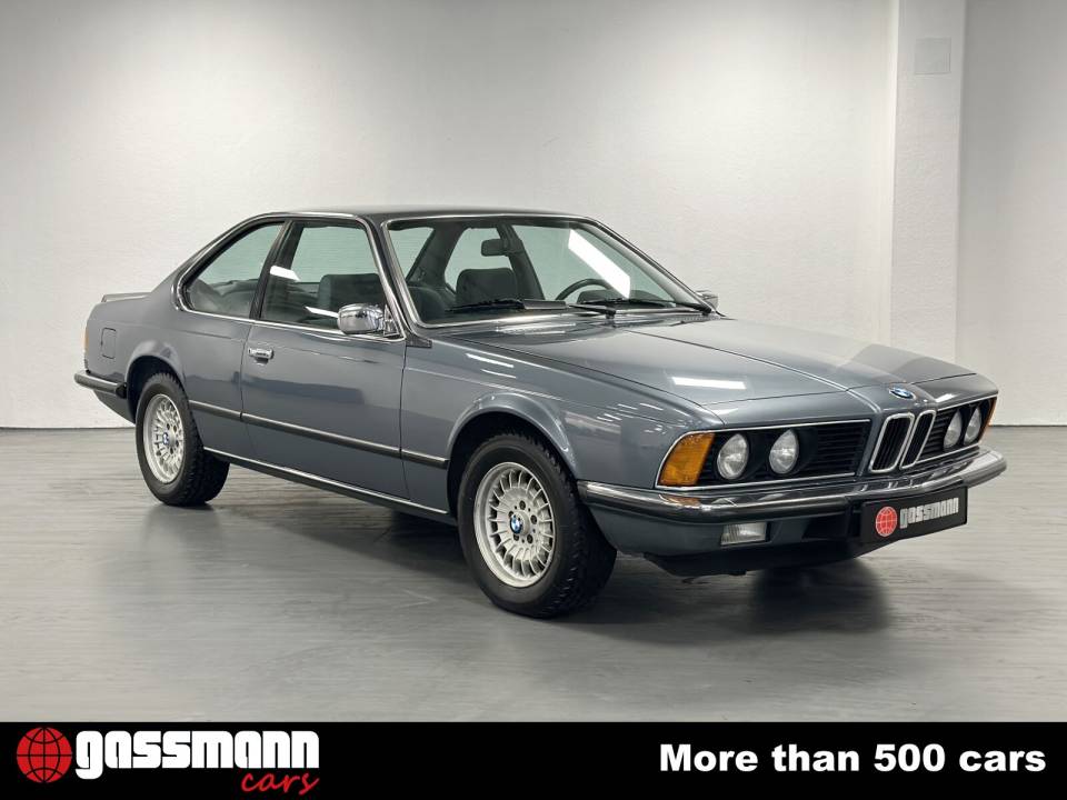 Bild 3/15 von BMW 628 CSi (1982)