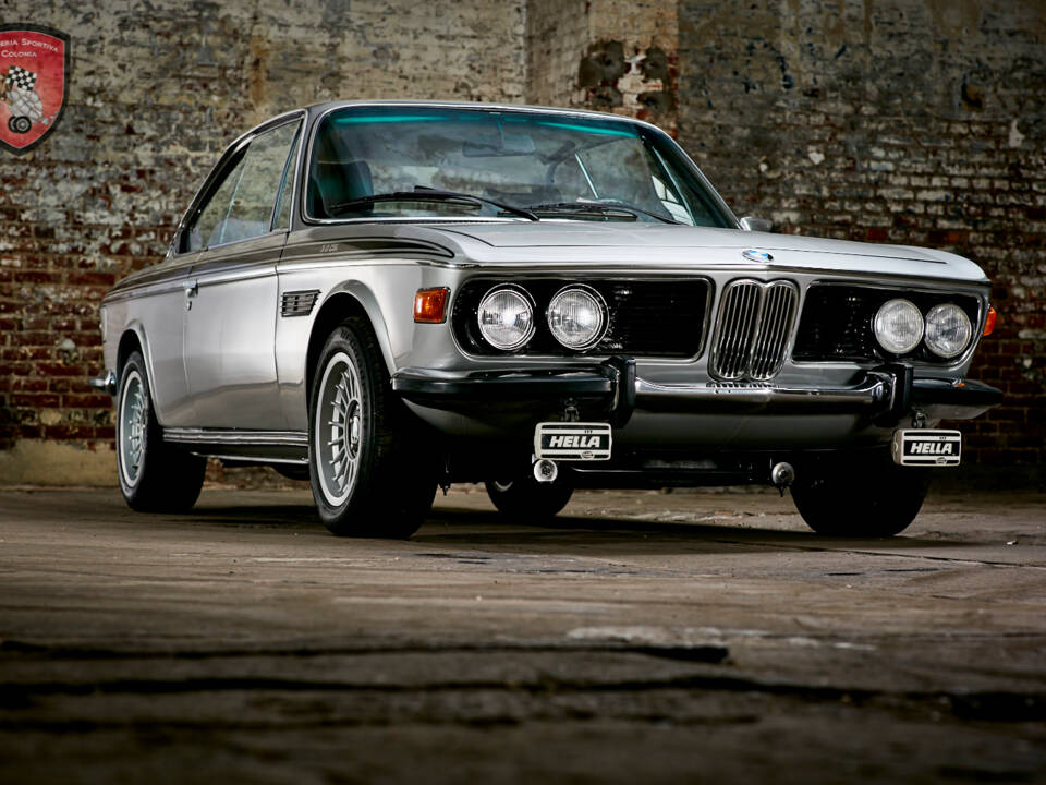 Image 38/63 de BMW 3.0 CSi (1972)